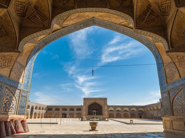 Tehran to Tashkent Silk Road tour, tailor made