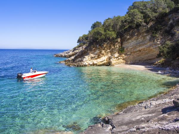 Greece multi activity holiday, Ithaca