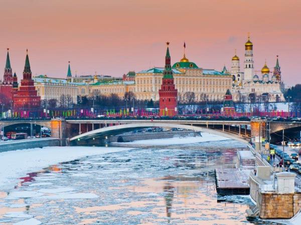 Beijing to St Petersburg overland winter tour, 18-35