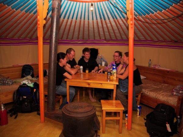 Beijing to St Petersburg overland winter tour, 18-35