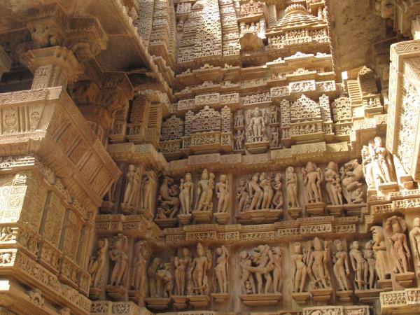 India tigers and temples tour