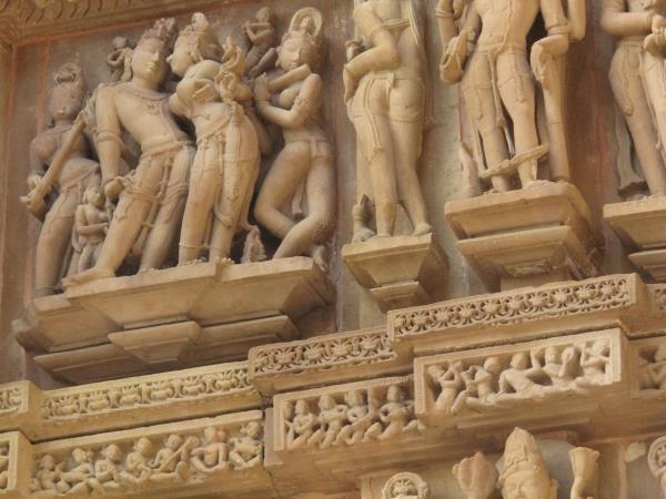 India tigers and temples tour