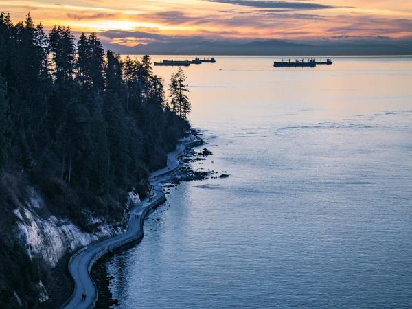 Western Canada highlights tour