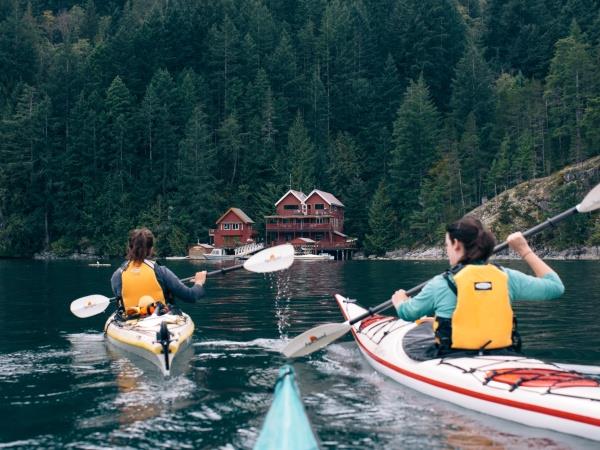 Western Canada highlights tour
