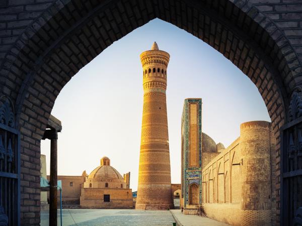 The five stans silk road holiday