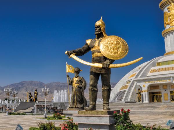 The five stans silk road holiday