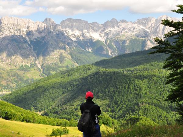 Albania, Kosovo and Montenegro holiday