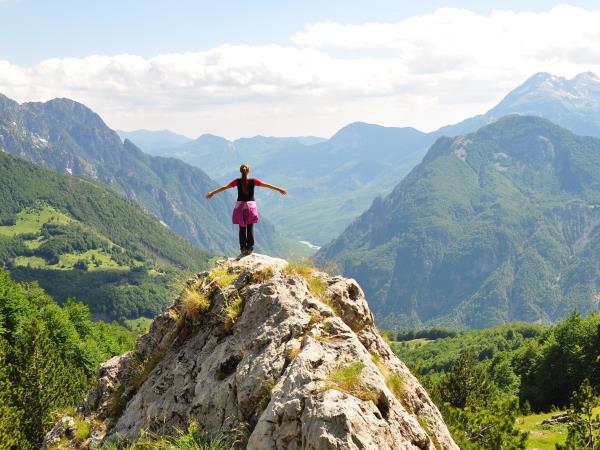 Albania, Kosovo and Montenegro holiday