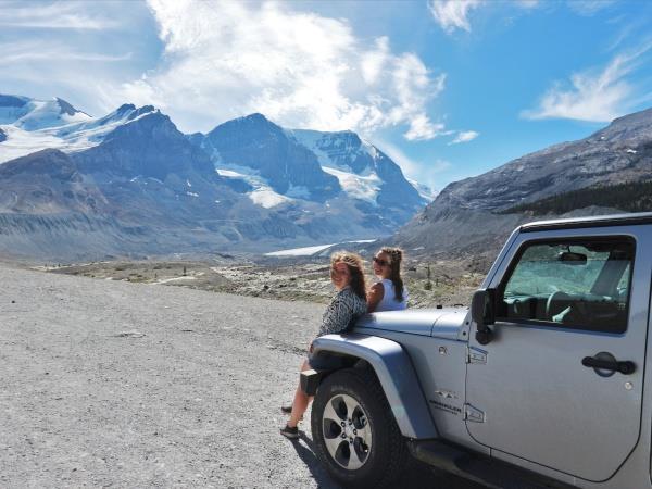 West Canada holiday