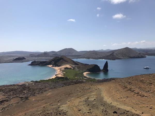 Galapagos Islands land based holiday, 1 week