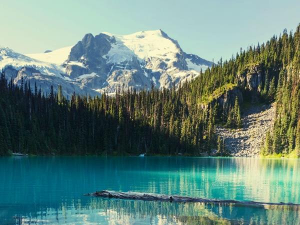 West Canada holiday