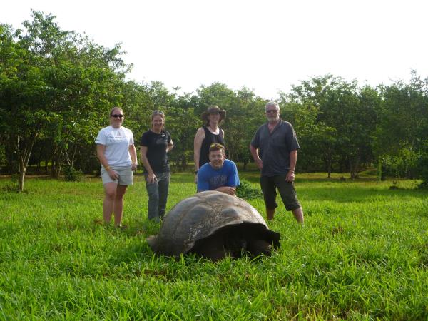 Galapagos Islands land based holiday, 1 week