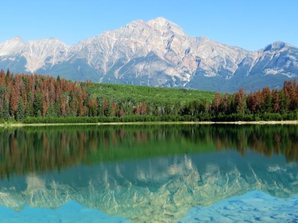 West Canada holiday