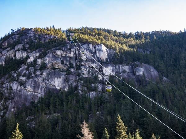 West Canada holiday