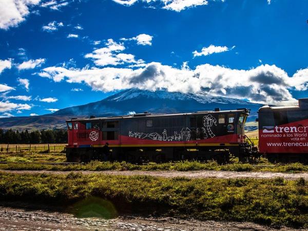 Ecuador and Galapagos group tour