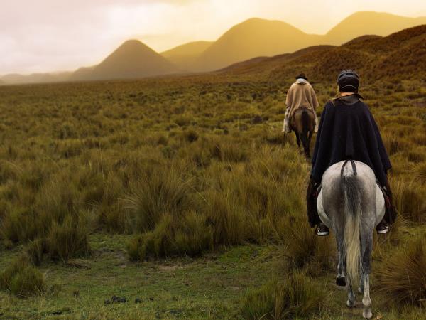 Mainland Ecuador holiday, 11 days