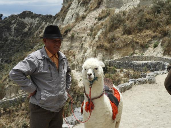 Mainland Ecuador holiday, 11 days