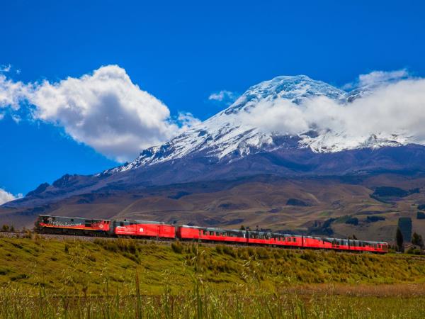 Ecuador group tour
