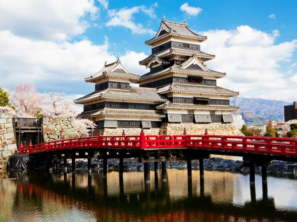 Nakasendo self guided walking tour