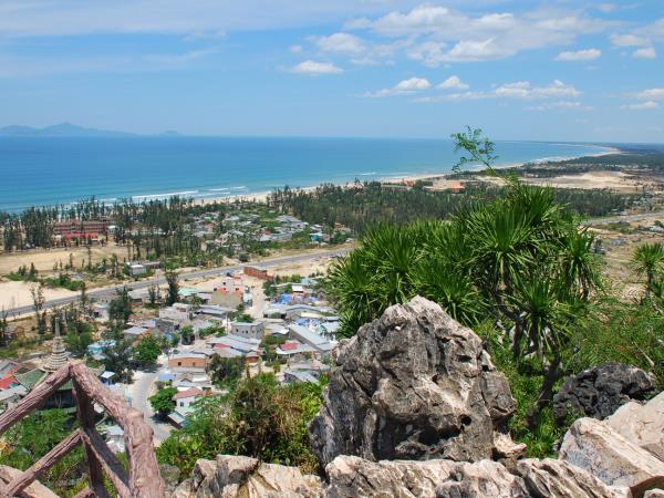 Vietnam family holiday, small group