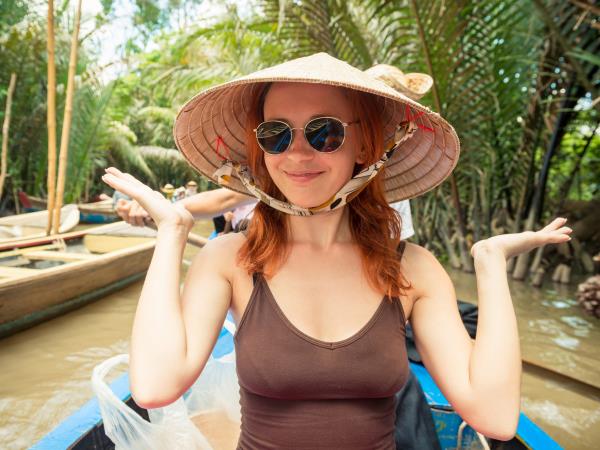 Vietnam family holiday, small group