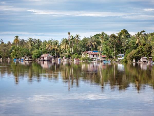 Kalimantan tour, hidden Borneo