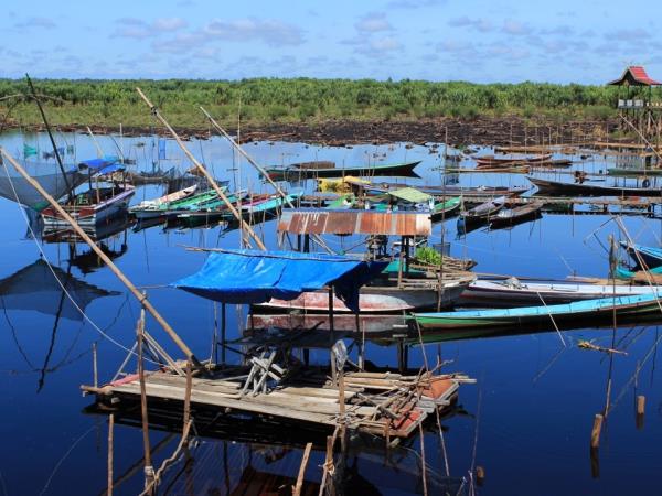 Kalimantan tour, hidden Borneo