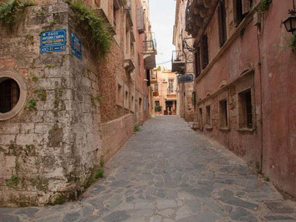 Crete short break holiday in Greece