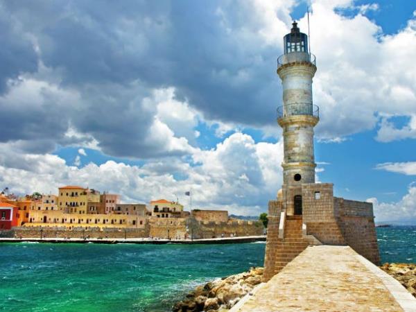 Crete short break holiday in Greece