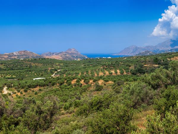 Crete short break holiday in Greece