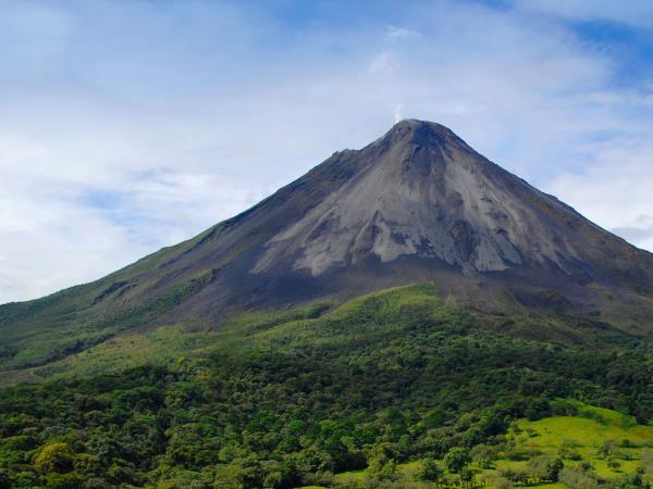 Costa Rica family adventure tour