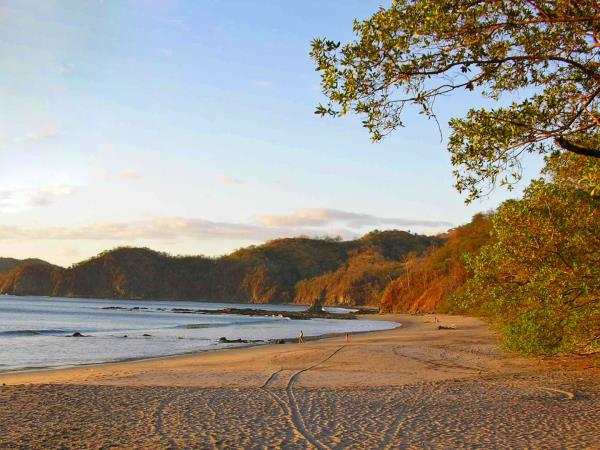 Costa Rica family adventure tour