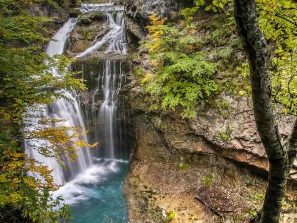 Learn Spanish and walking holiday, Spanish Pyrenees