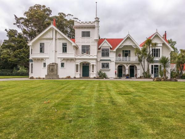 New Zealand North Island gardens tour