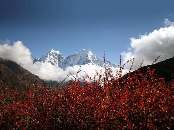 Gokyo Lake trekking holiday in Nepal