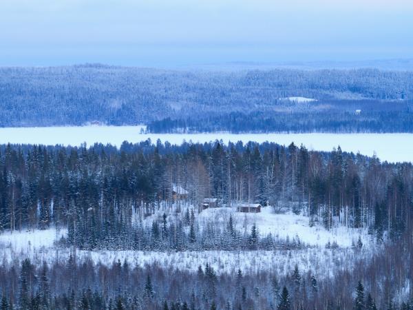 Cross-country skiing holiday in Finland