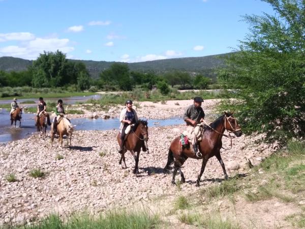 Horse riding holiday in Argentina