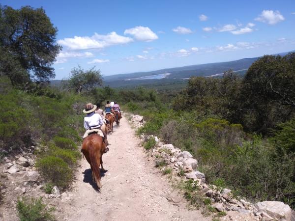 Horse riding holiday in Argentina