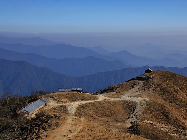 Khopra Danda trekking holiday in Nepal