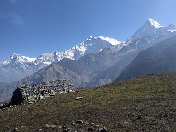 Khopra Danda trekking holiday in Nepal