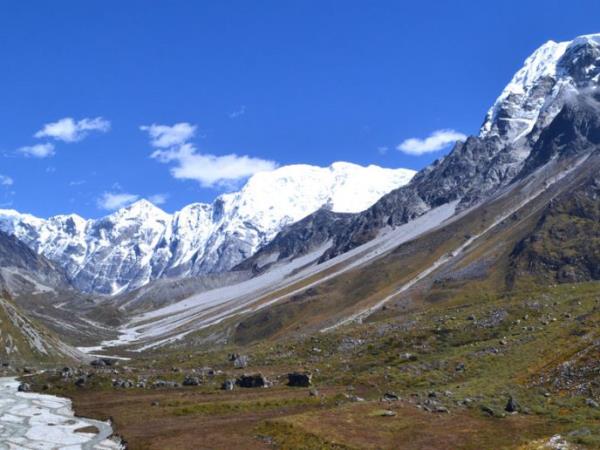 Langtang trekking holidays in Nepal