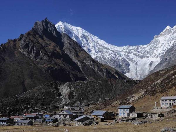 Langtang trekking holidays in Nepal
