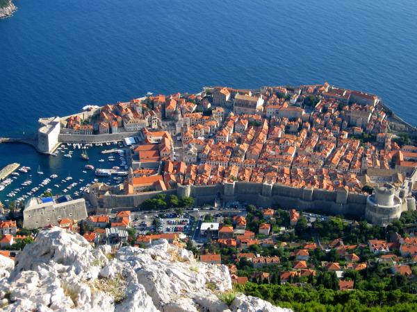Croatia holiday, island hopping and countryside