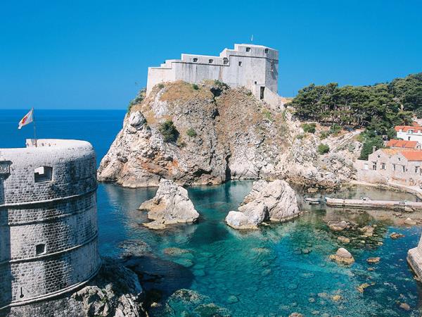 South Adriatic coastline holiday, Croatia