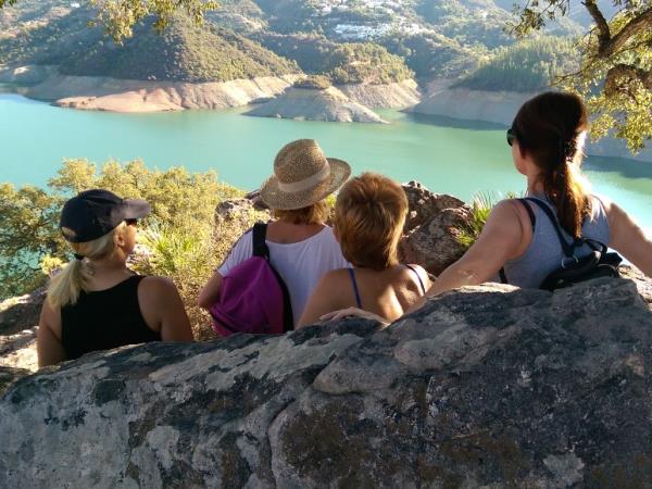 Private fitness holiday in Spain