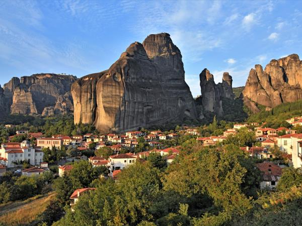 Northern Greece walking holiday