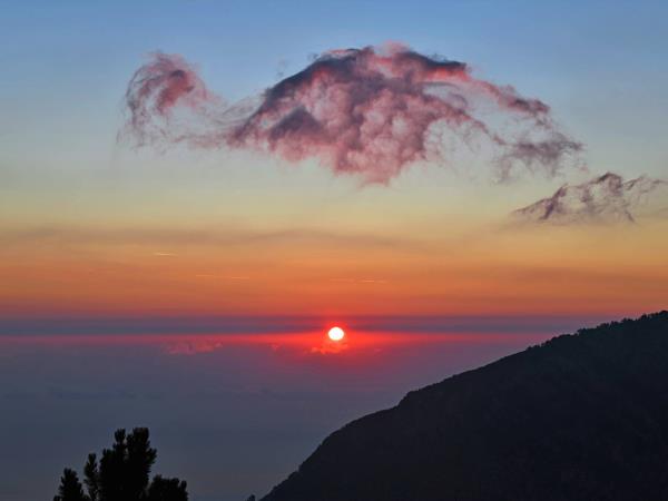 Northern Greece walking holiday