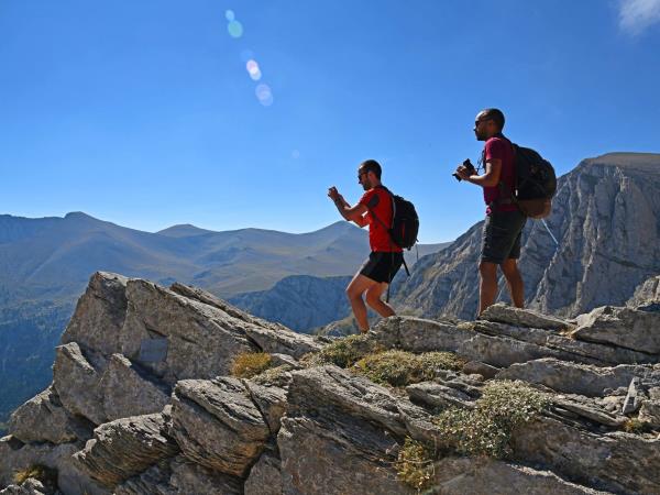 Northern Greece walking holiday