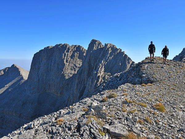 Northern Greece walking holiday