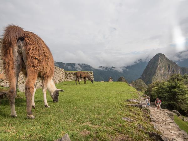 Inca Trail extension holiday